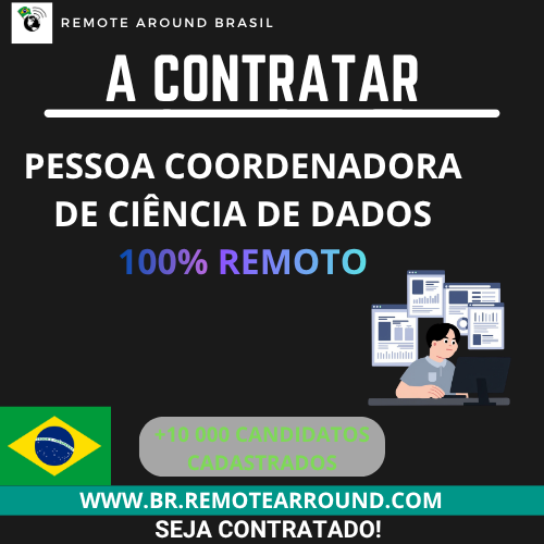 Vagas de Emprego no Brasil - Remote Around tweet media