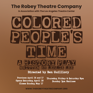 The Robey Theatre Company tweet media