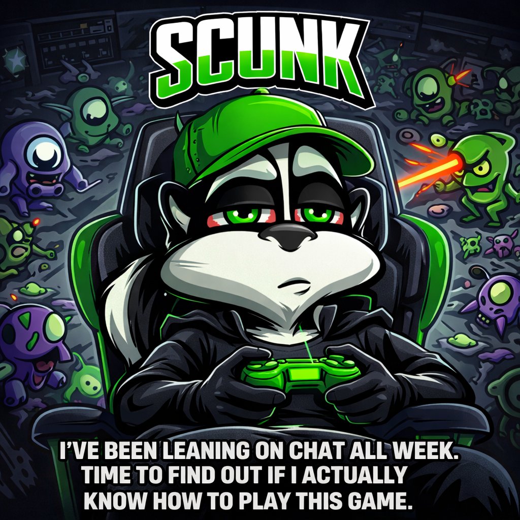 Scunk Gaming tweet media