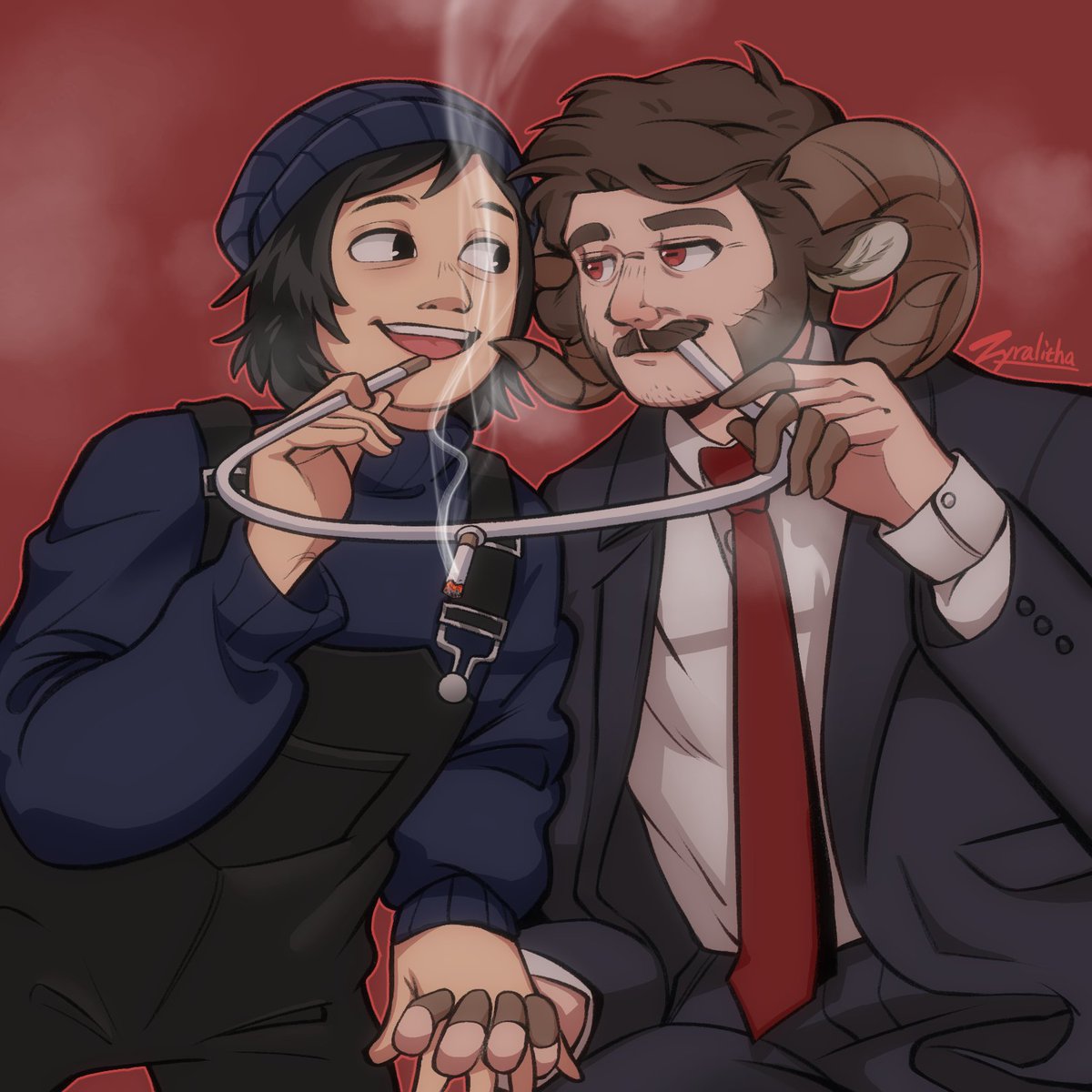 Zyralitha tweet media