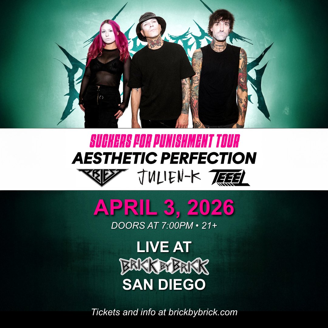 Brick by Brick tweet media