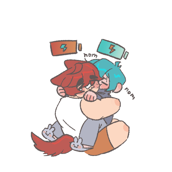 二子🧡🩵 tweet media