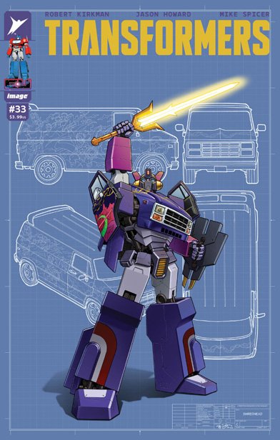 Best Of Skybound Transformers tweet media