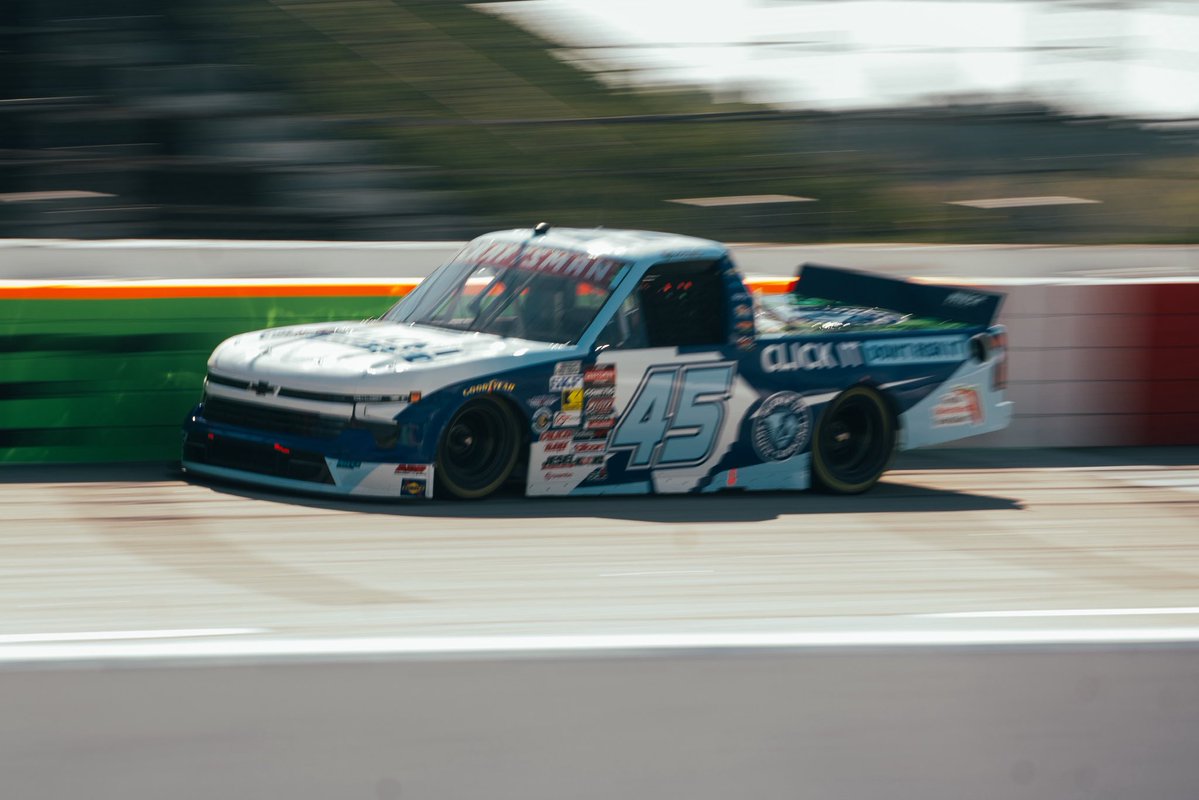 Niece Motorsports tweet media