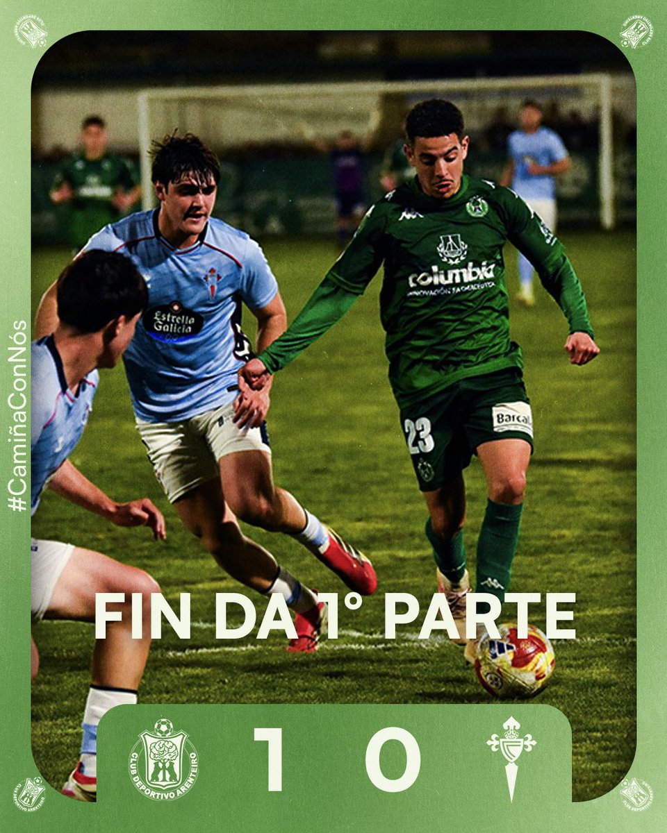 CD Arenteiro tweet media