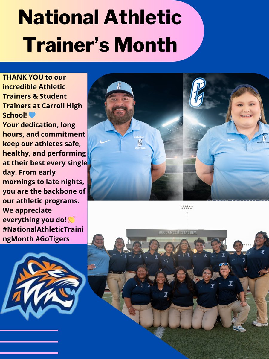 Carroll Football 🐅 tweet media