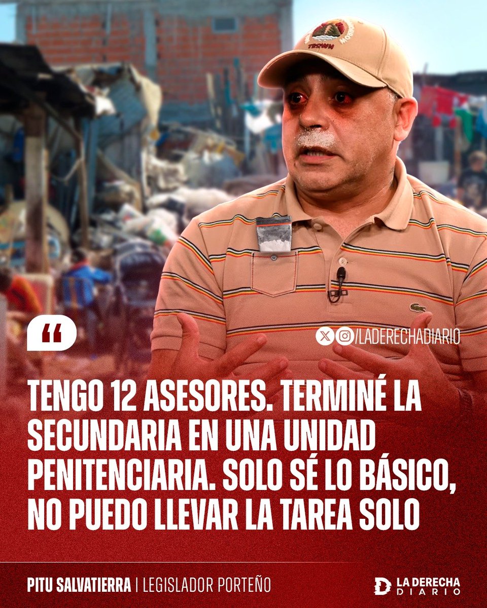 La Derecha Diario tweet media