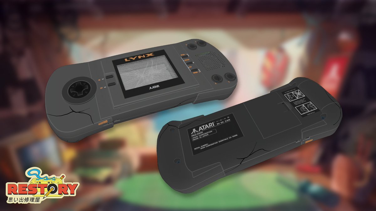 ReStory: Chill Electronics Repairs -Playtest Now💛 tweet media