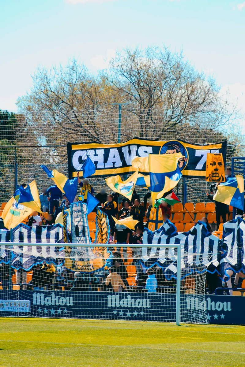 Chavs 71 tweet media