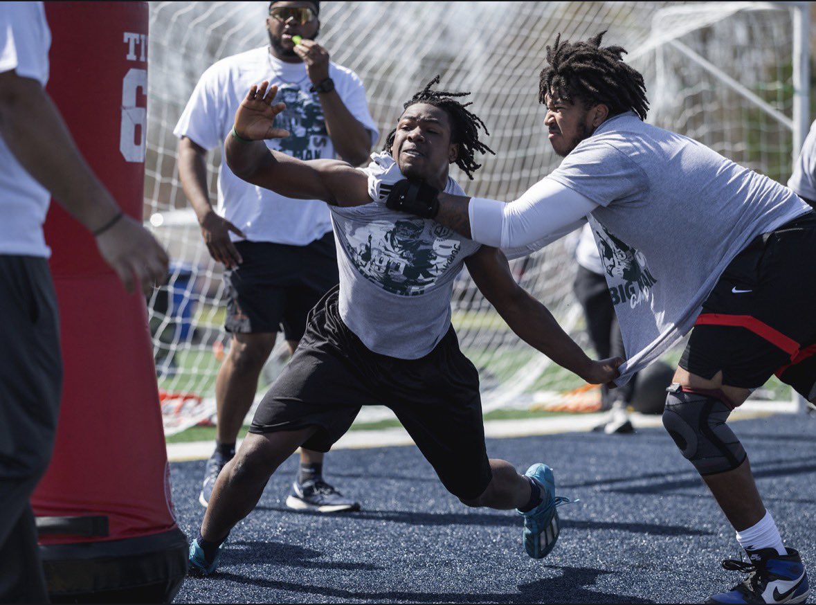 Isaiah Johnson tweet media