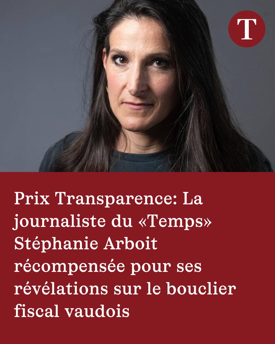 Le Temps tweet media