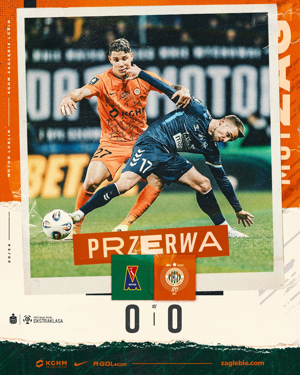 Zagłębie Lubin tweet media