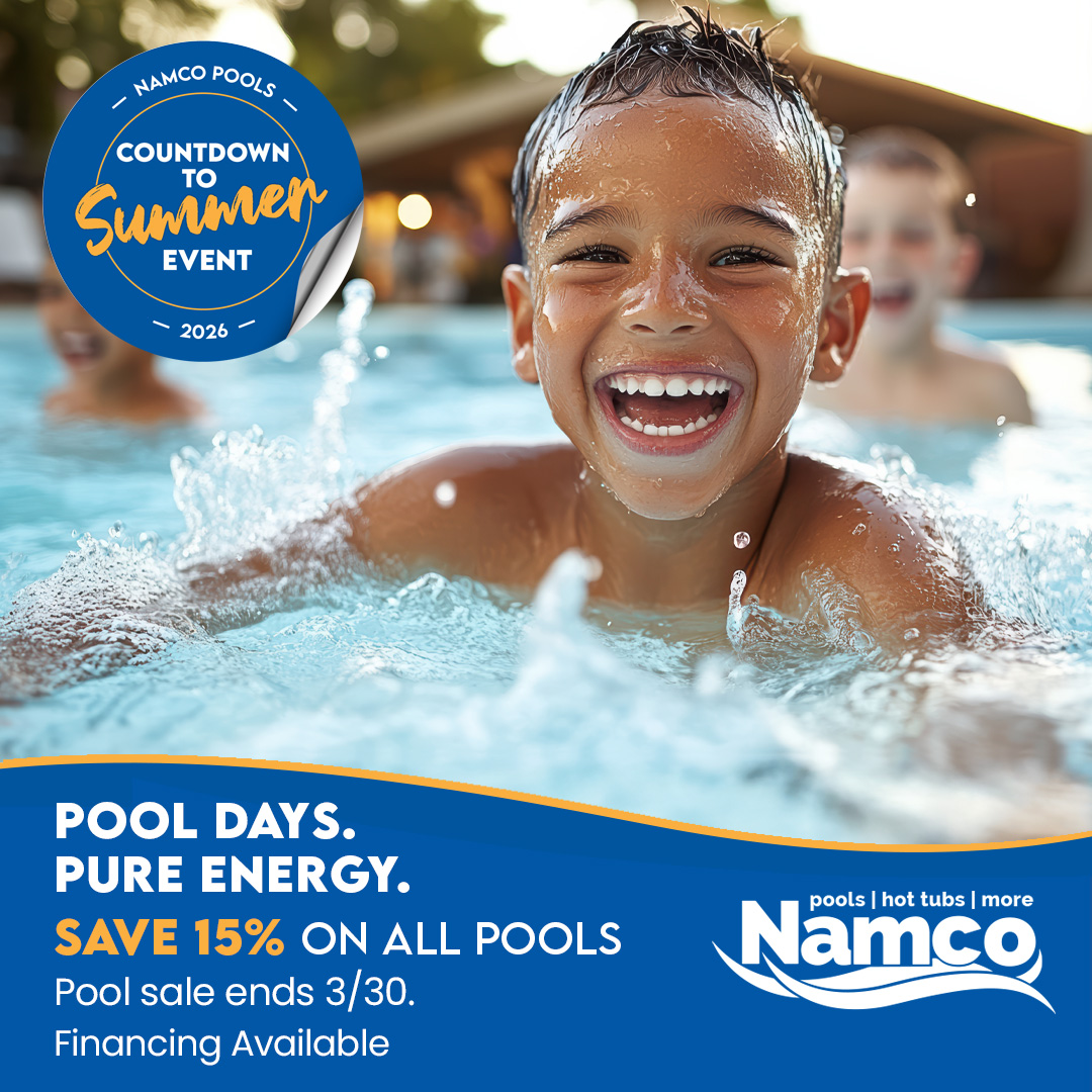 Namco Pools tweet media