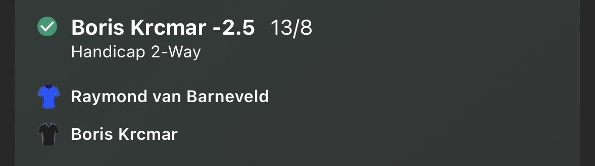 Moose Tips - Football & Darts tweet media