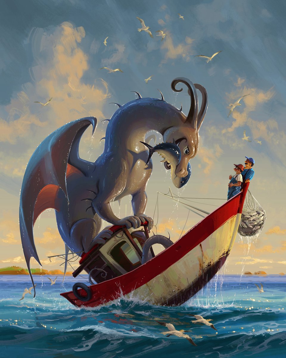 Devin - New Artbook Soon! tweet media