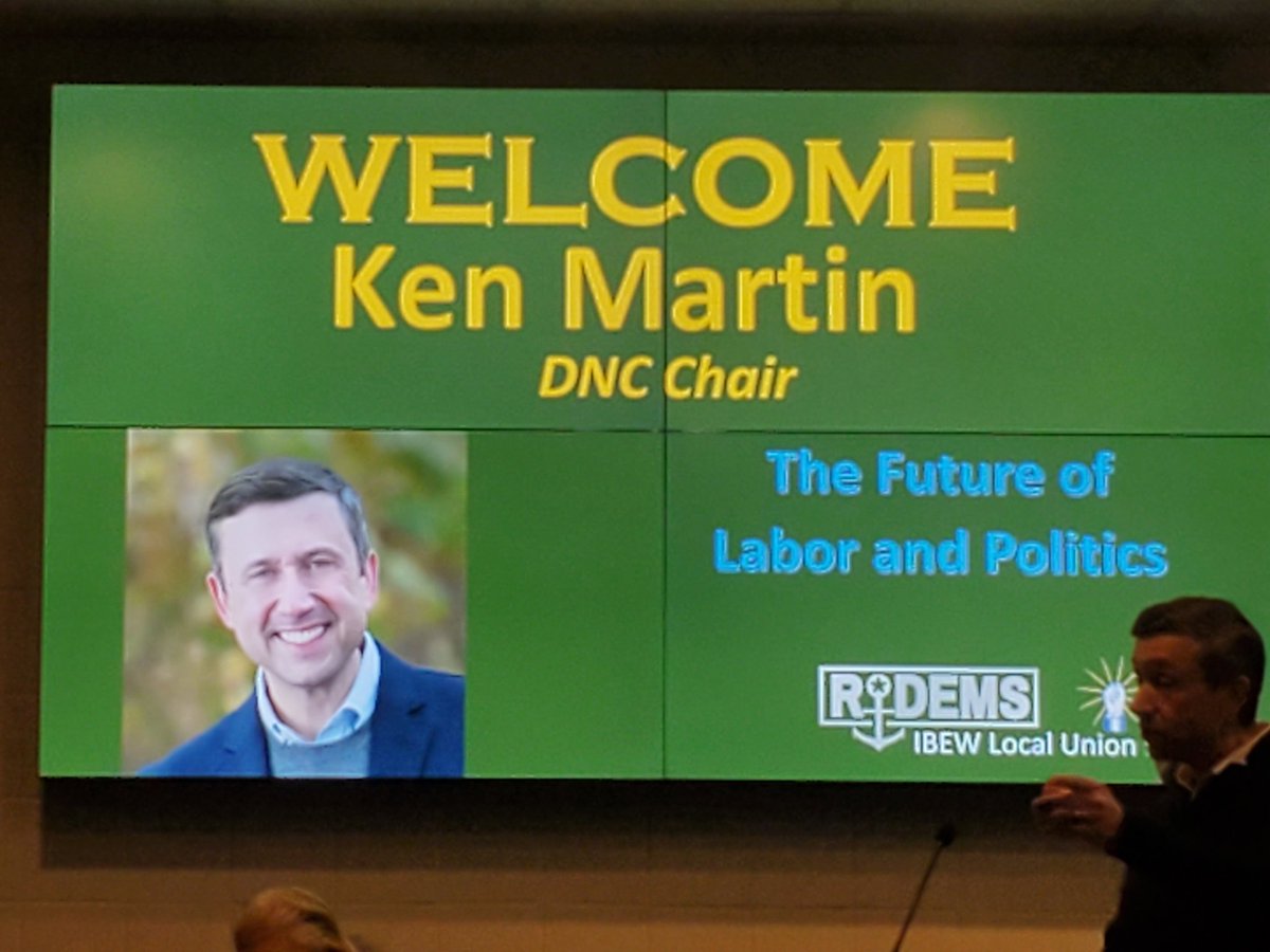 IBEW Local Union 99 tweet media