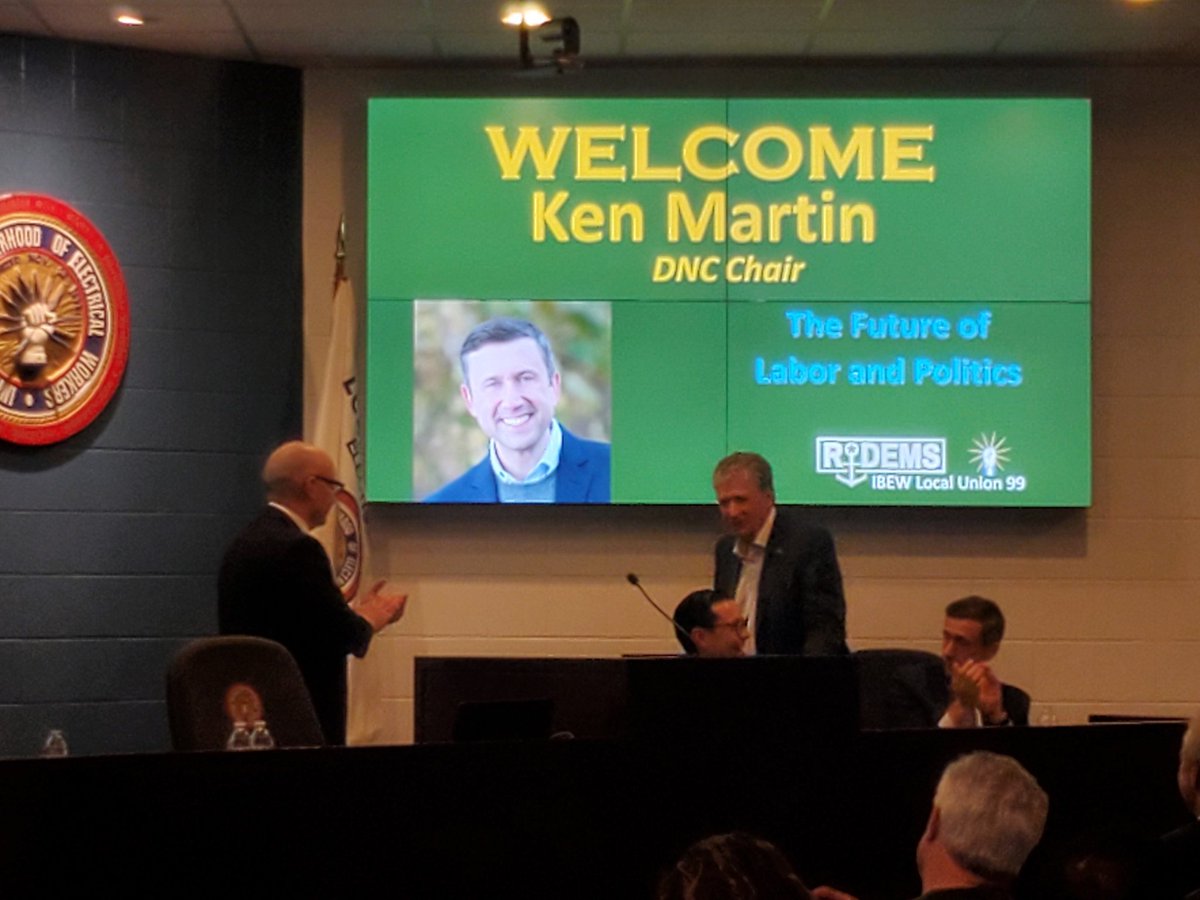 IBEW Local Union 99 tweet media