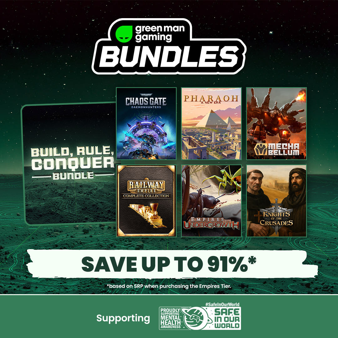 Green Man Gaming tweet media