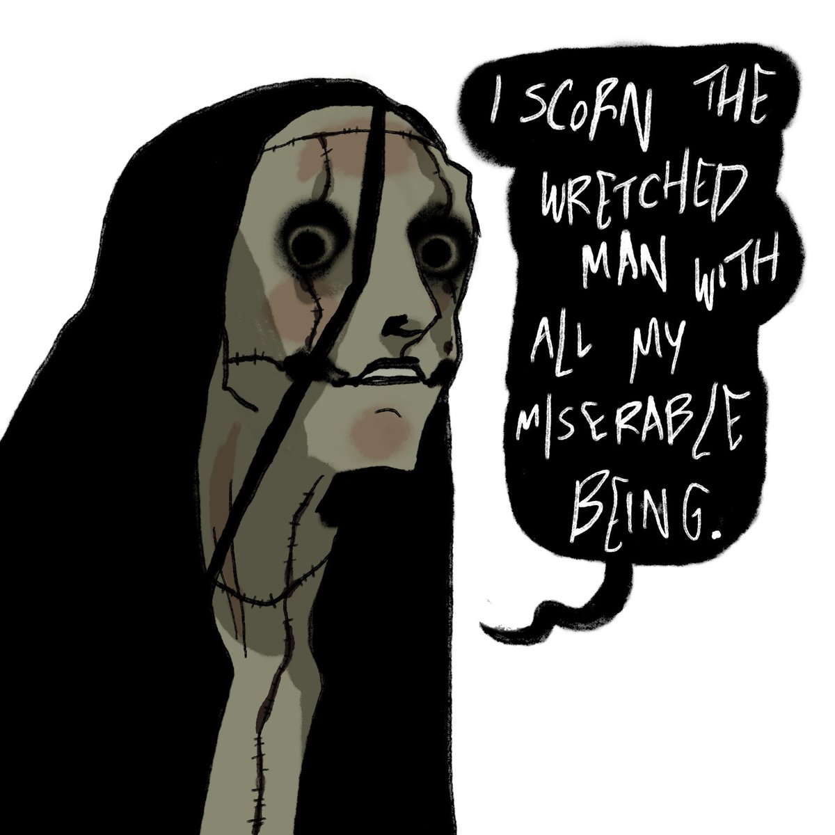 The Modern Prometheus: Animated tweet media