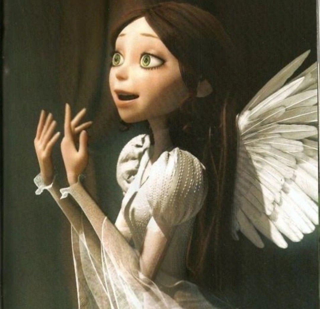 4nykkah's tweet image. aquela amiga q literalmente parece essa fadinha e tem a pachorra de se achar feia #indireta #so #phia