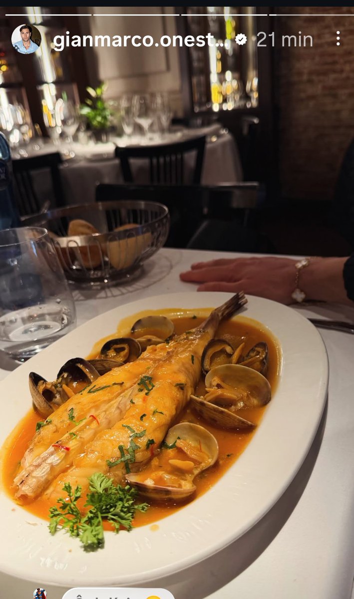 #6Gianmarco20M
Delicioso plato 😋😋😋