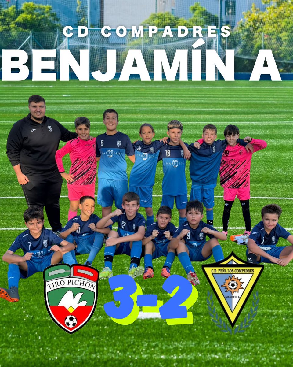 CD Peña Los Compadres tweet media