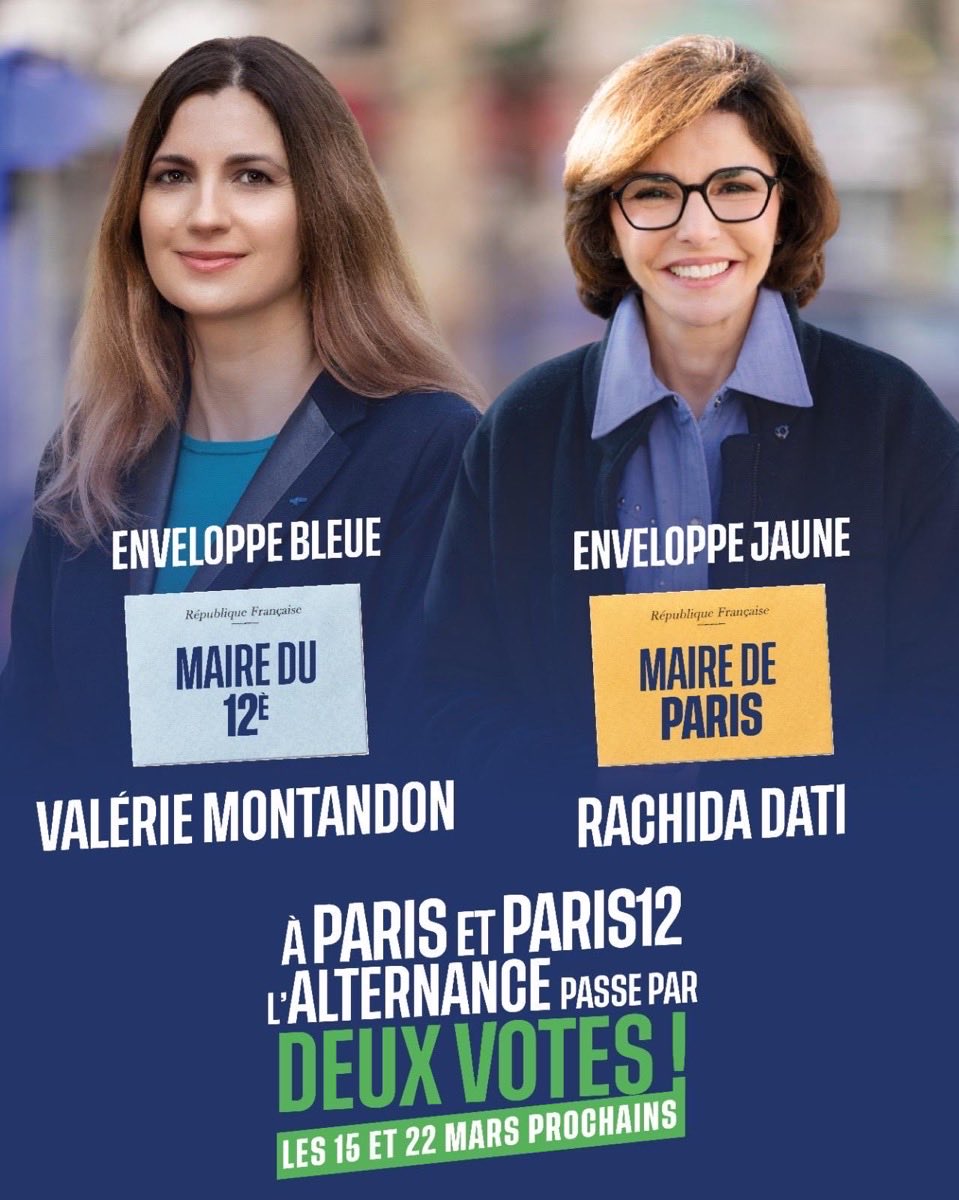 Valérie Montandon tweet media