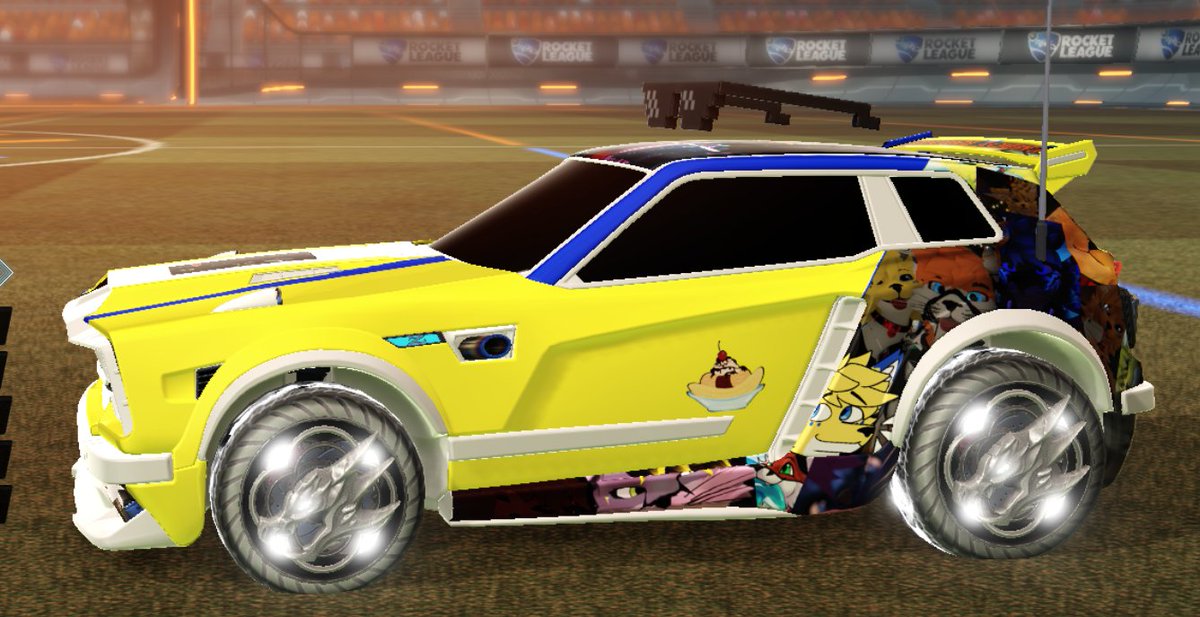 💛💙🤍Jace The Foxo🤍💙💛 tweet media