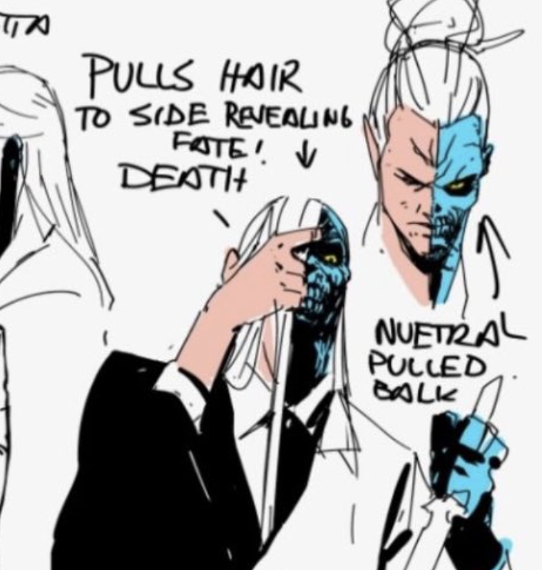 doctor victor von gloom ⛈️✨ tweet media