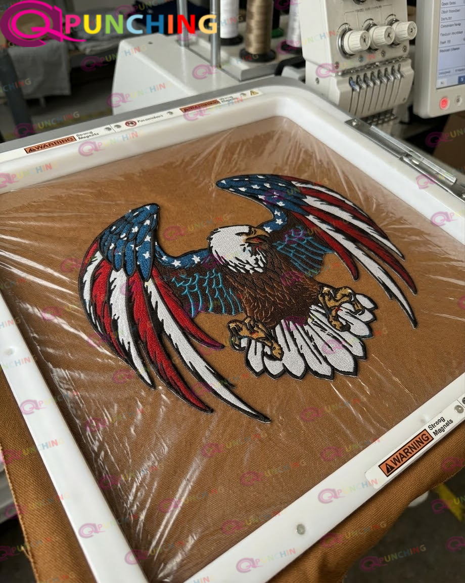 emmajessie25318's tweet image. We provide embroidery digitizing, screen printing, and patches.  #AQPUNCHING #DIGITIZING #custompatch #VECTORART