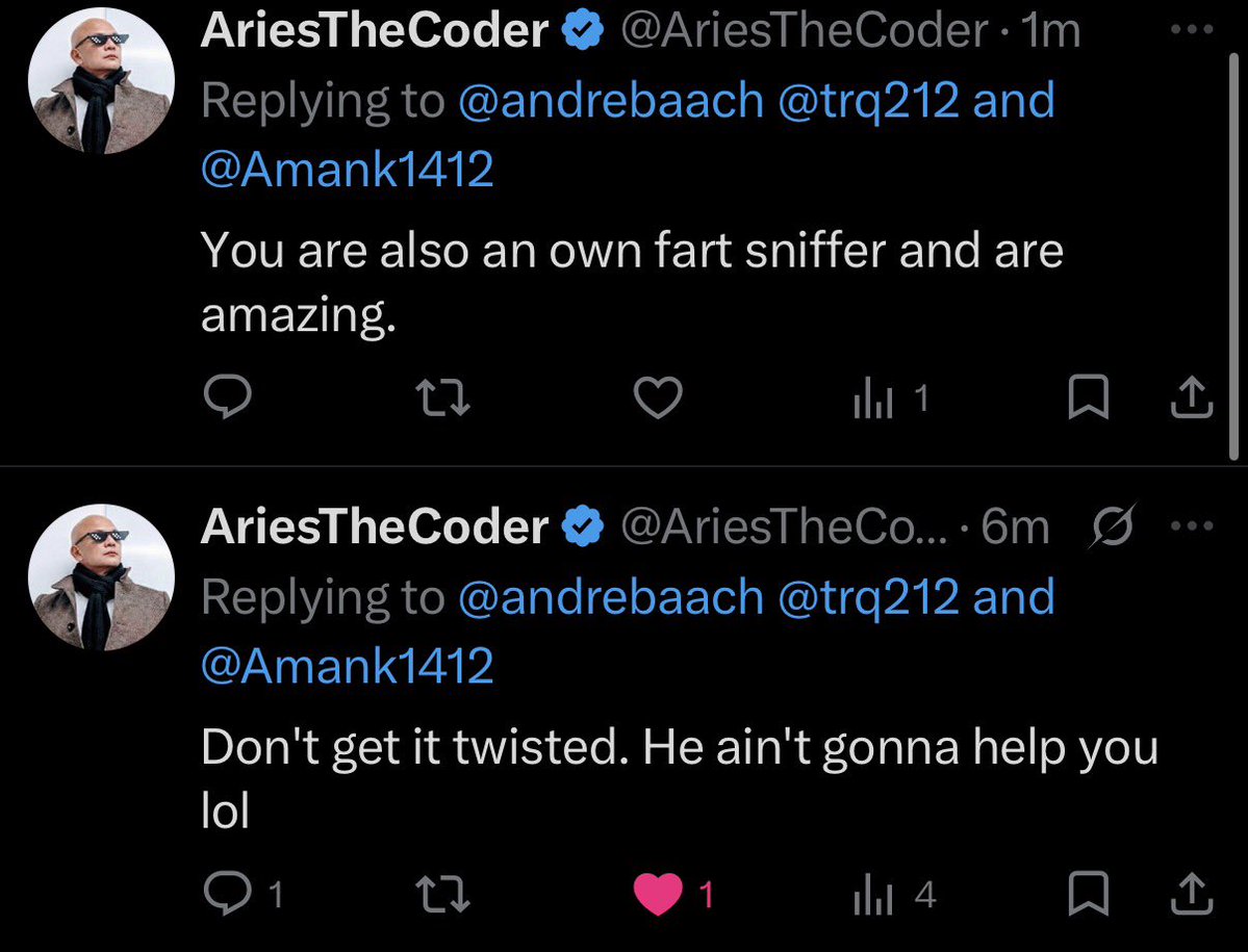 Andre Oliveira🦞 tweet media