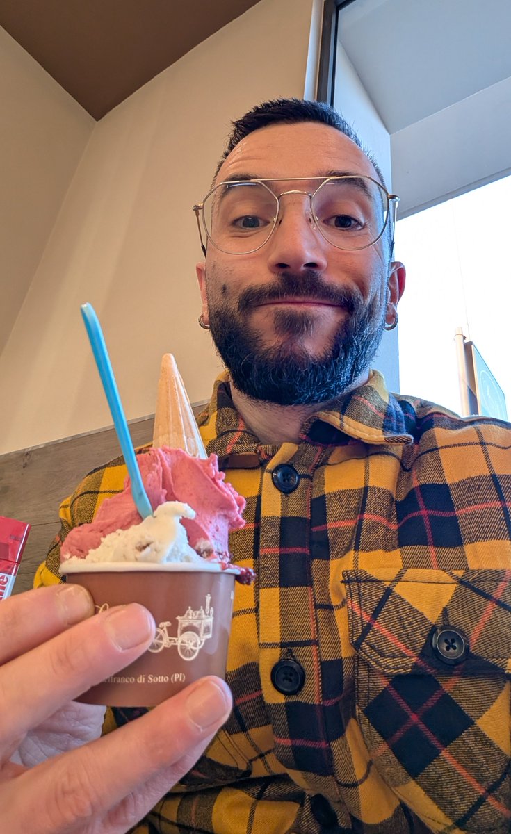 Daniele 🕺🦥 tweet media