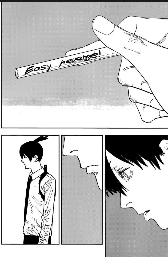 Out Of Context Manga tweet media