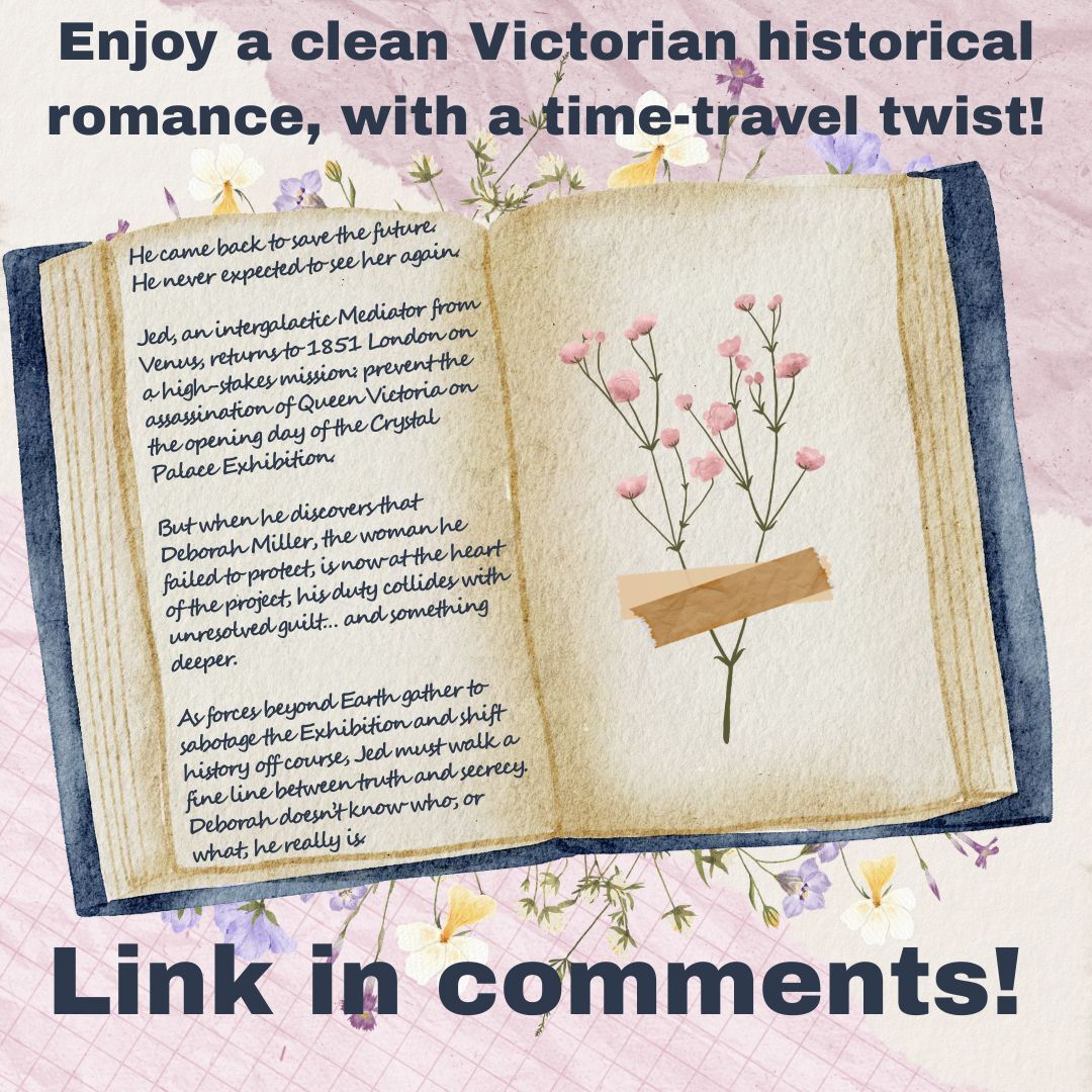 VeronicaSanders-Author* tweet media