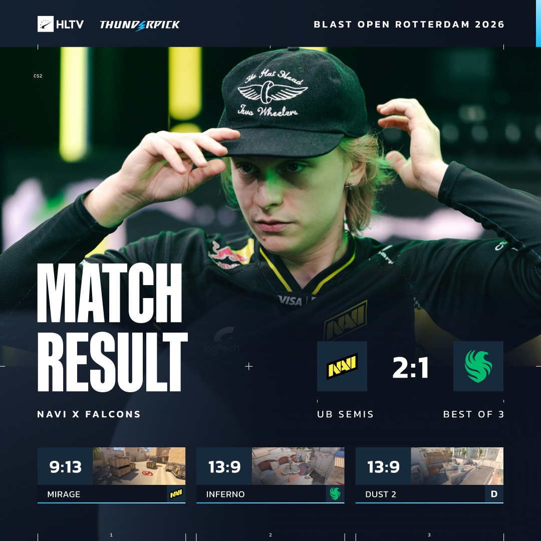 HLTV.org tweet media