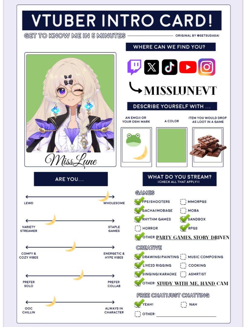 MissLuneVT 🐸🌙 VCan + VQC tweet media