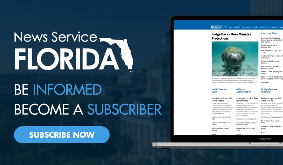 News Service of Florida tweet media
