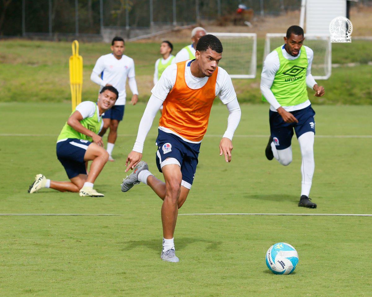 Club Olimpia Deportivo tweet media