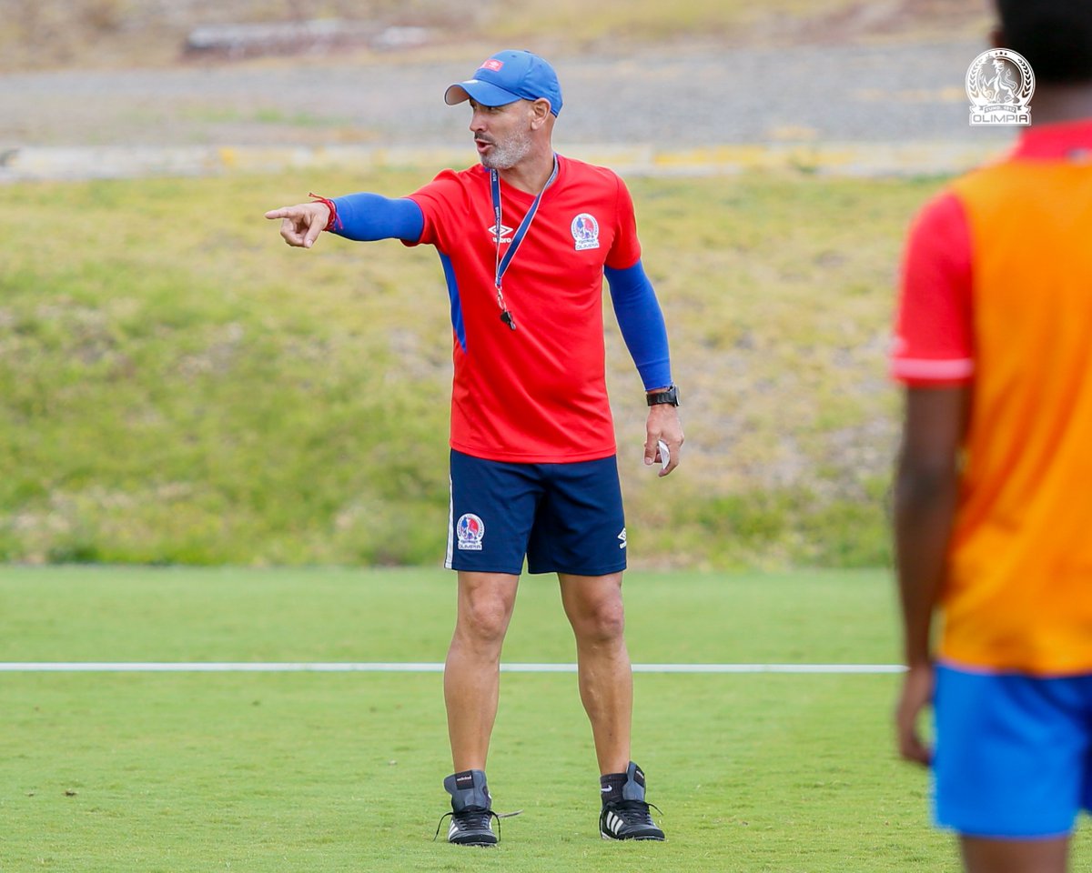 Club Olimpia Deportivo tweet media