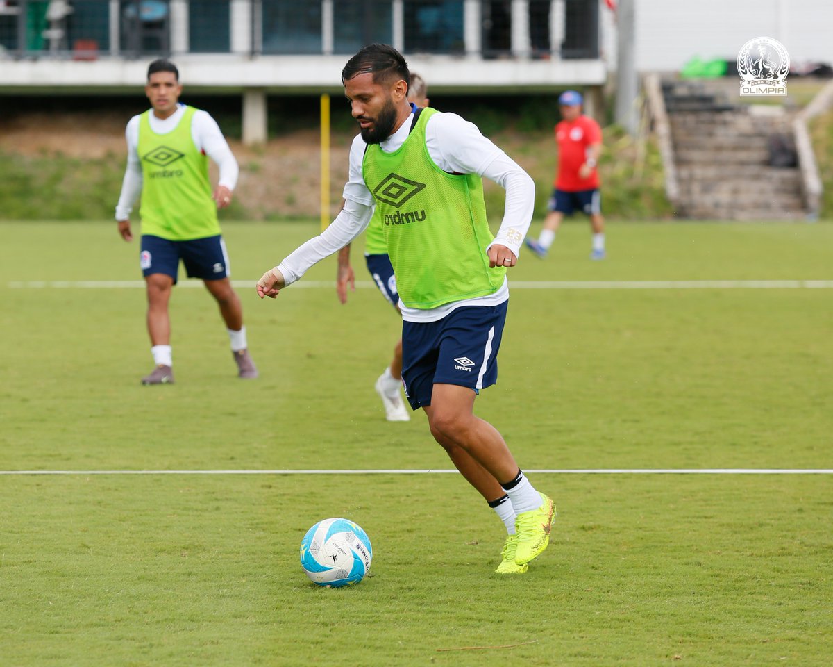 Club Olimpia Deportivo tweet media