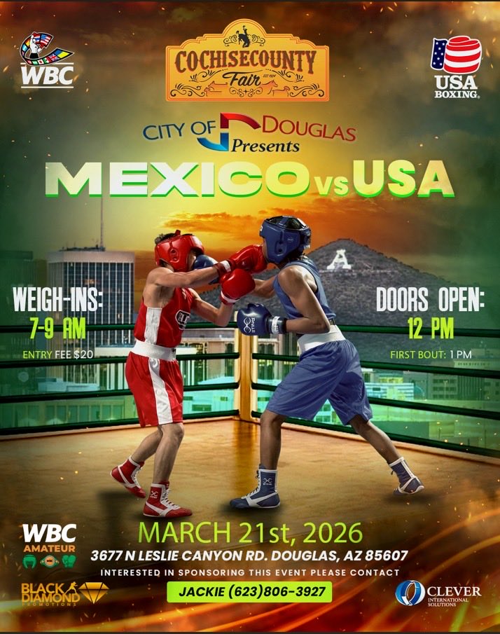 World Boxing Council tweet media