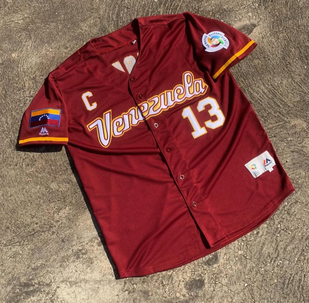 Campeon del Mundo 🇻🇪 tweet media