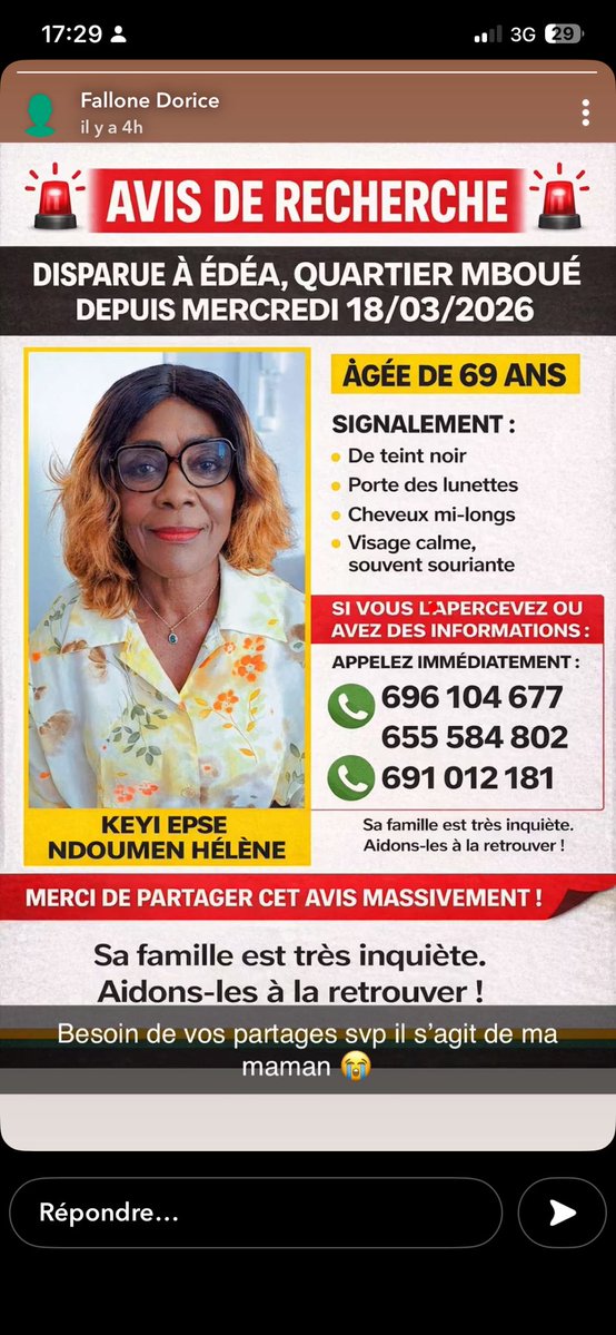 The Cameroonian 🇨🇲 tweet media