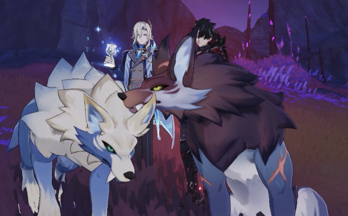 Daily Wriolette ⛓️🌧️ tweet media