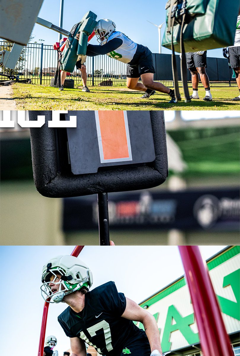 UNT Football tweet media