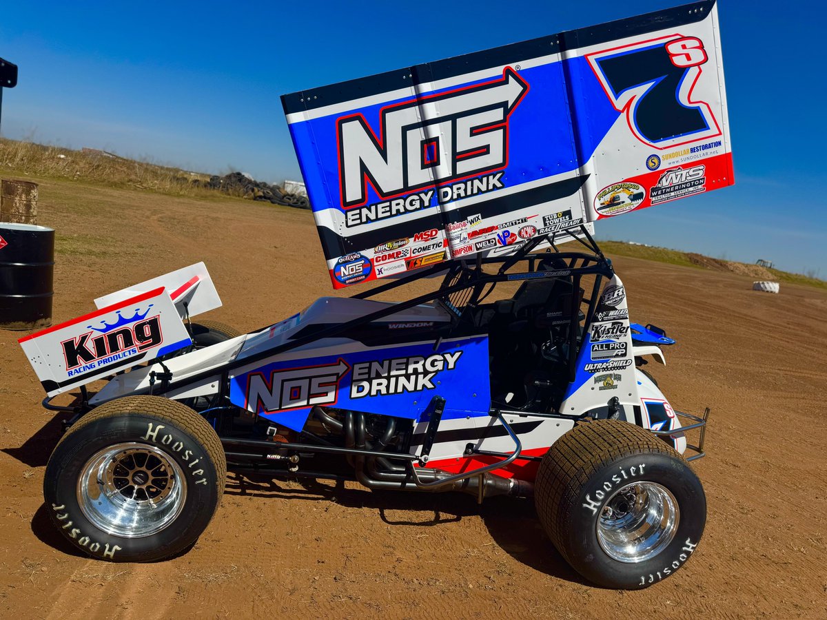 World of Outlaws tweet media