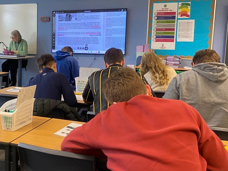 Astrea Academy Netherwood tweet media