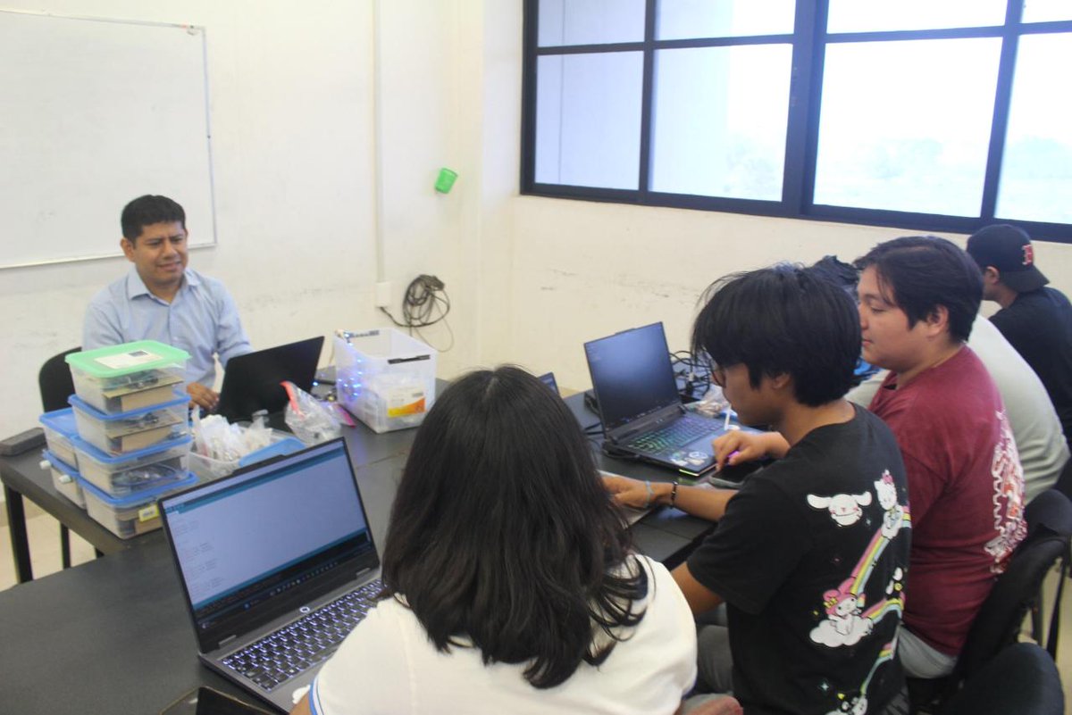 TecNM Mérida tweet media