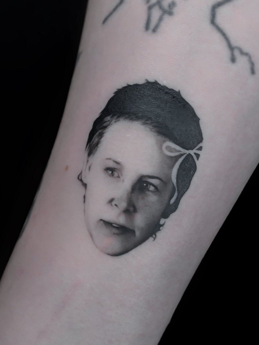 Carol tattoo is hereeeee￼🫶🏻