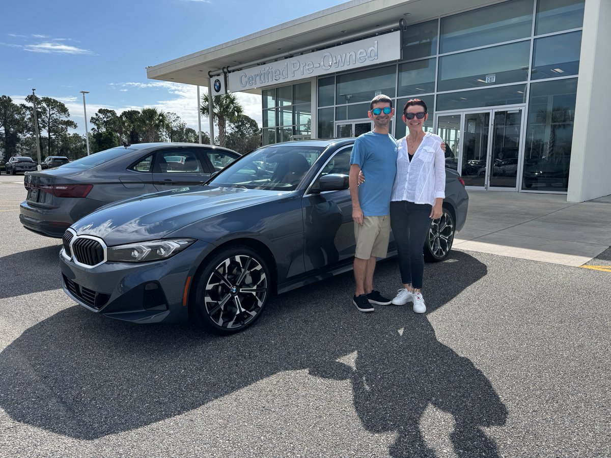 Fields BMW tweet media